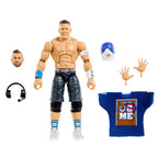 John Cena WWE Royal Rumble 2026 Elite Collection