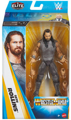 Seth "Freakin" Rollins WWE WrestleMania 42 Elite Collection