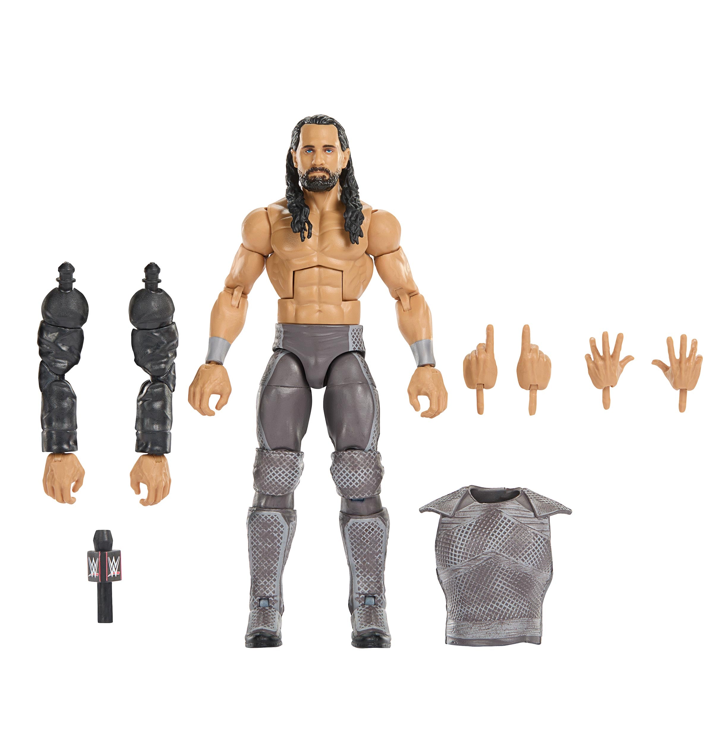 Seth "Freakin" Rollins WWE WrestleMania 42 Elite Collection