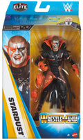 Stardust WWE WrestleMania 42 Elite Collection
