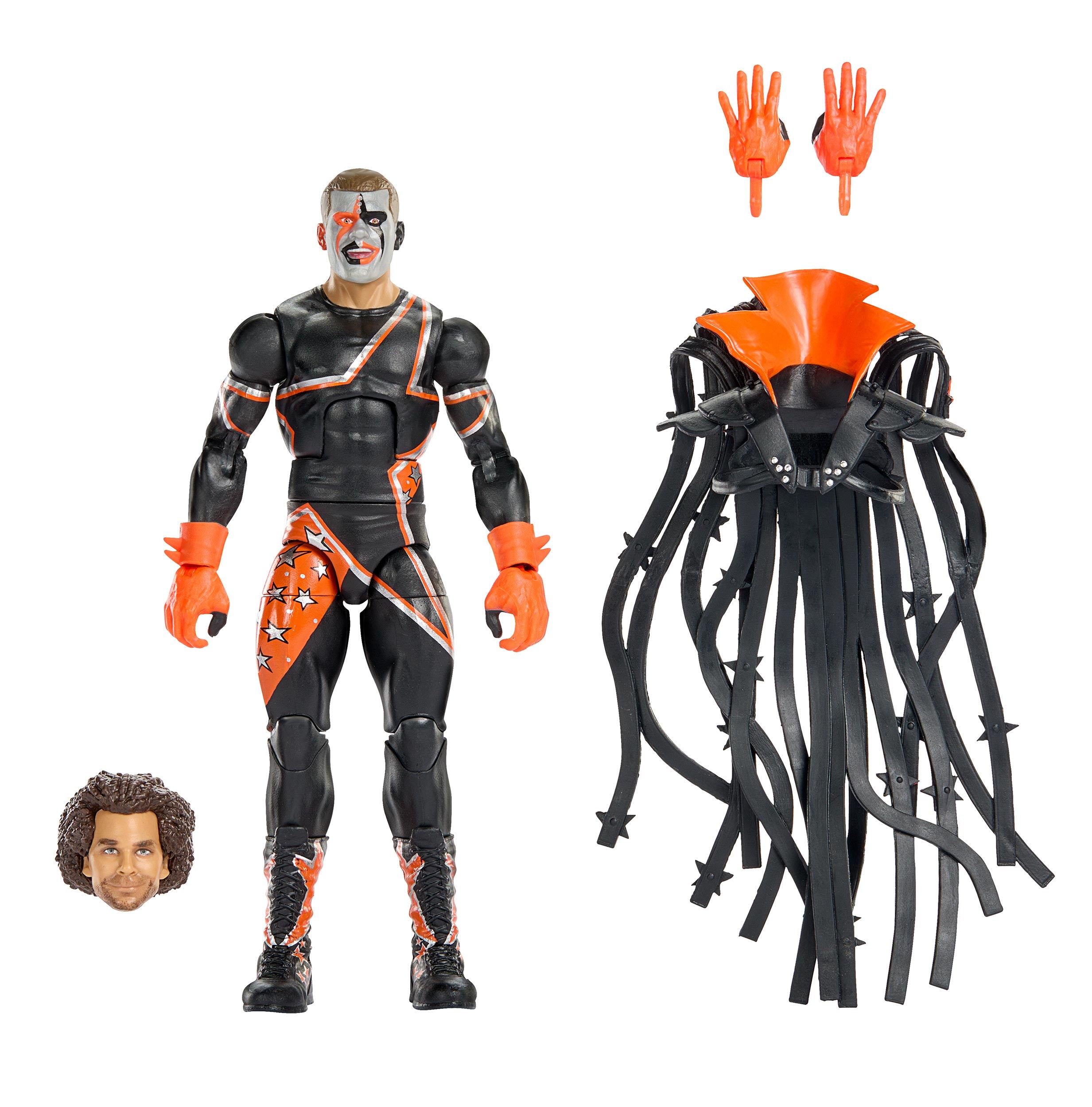 Stardust WWE WrestleMania 42 Elite Collection