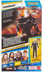 Stardust WWE WrestleMania 42 Elite Collection