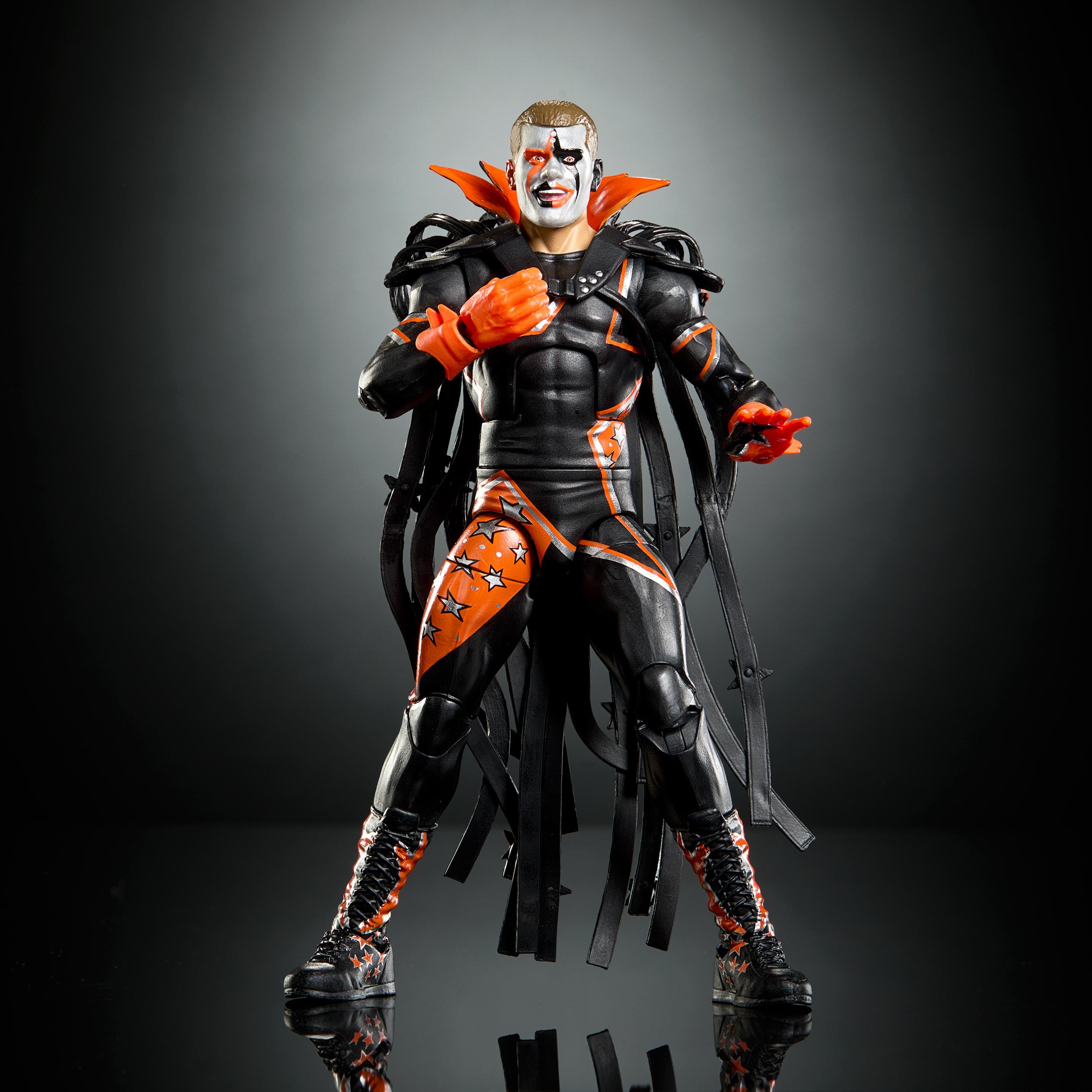 Stardust WWE WrestleMania 42 Elite Collection Action Figure
