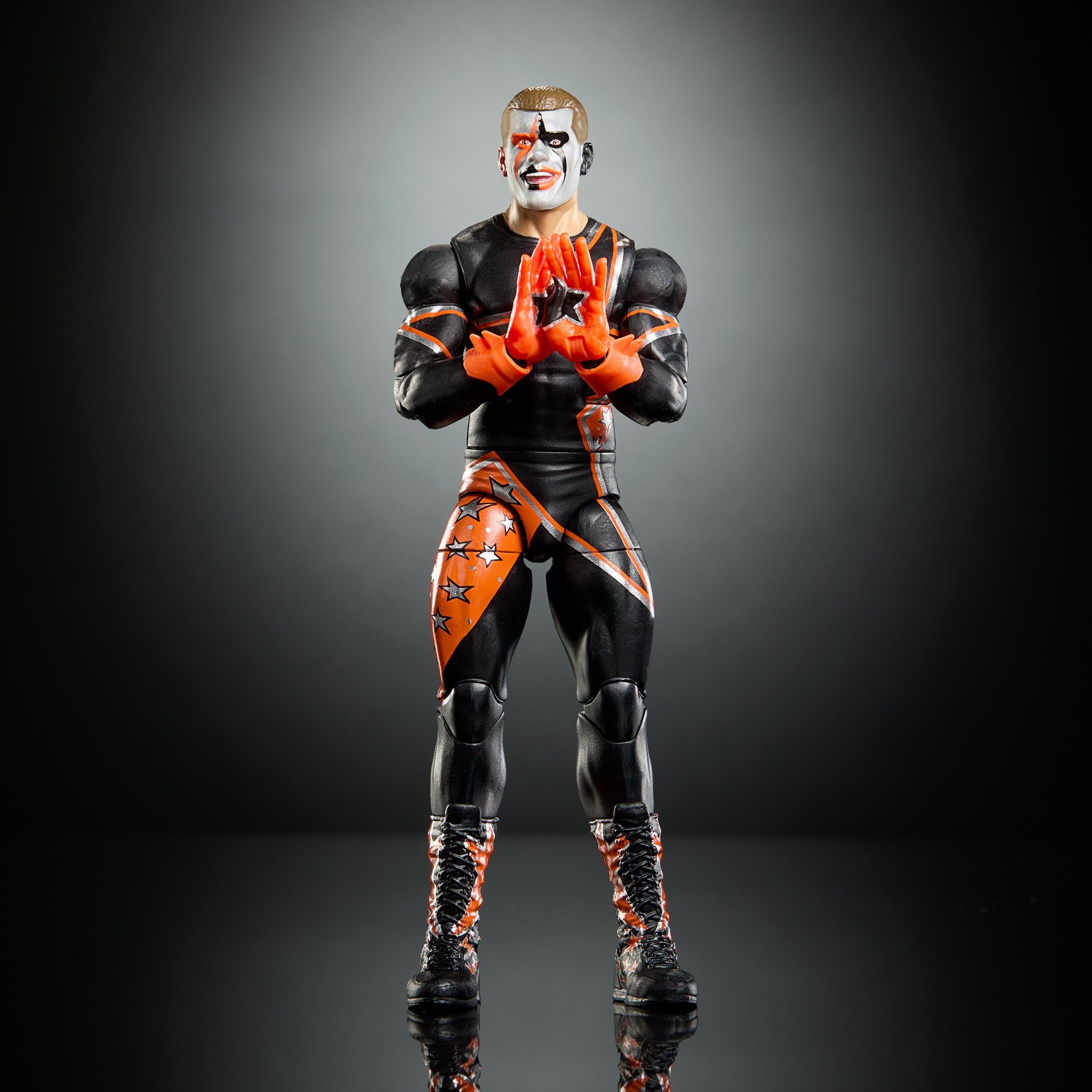 Stardust WWE WrestleMania 42 Elite Collection Action Figure