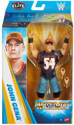 John Cena WWE WrestleMania 42 Elite Collection