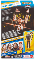 John Cena WWE WrestleMania 42 Elite Collection
