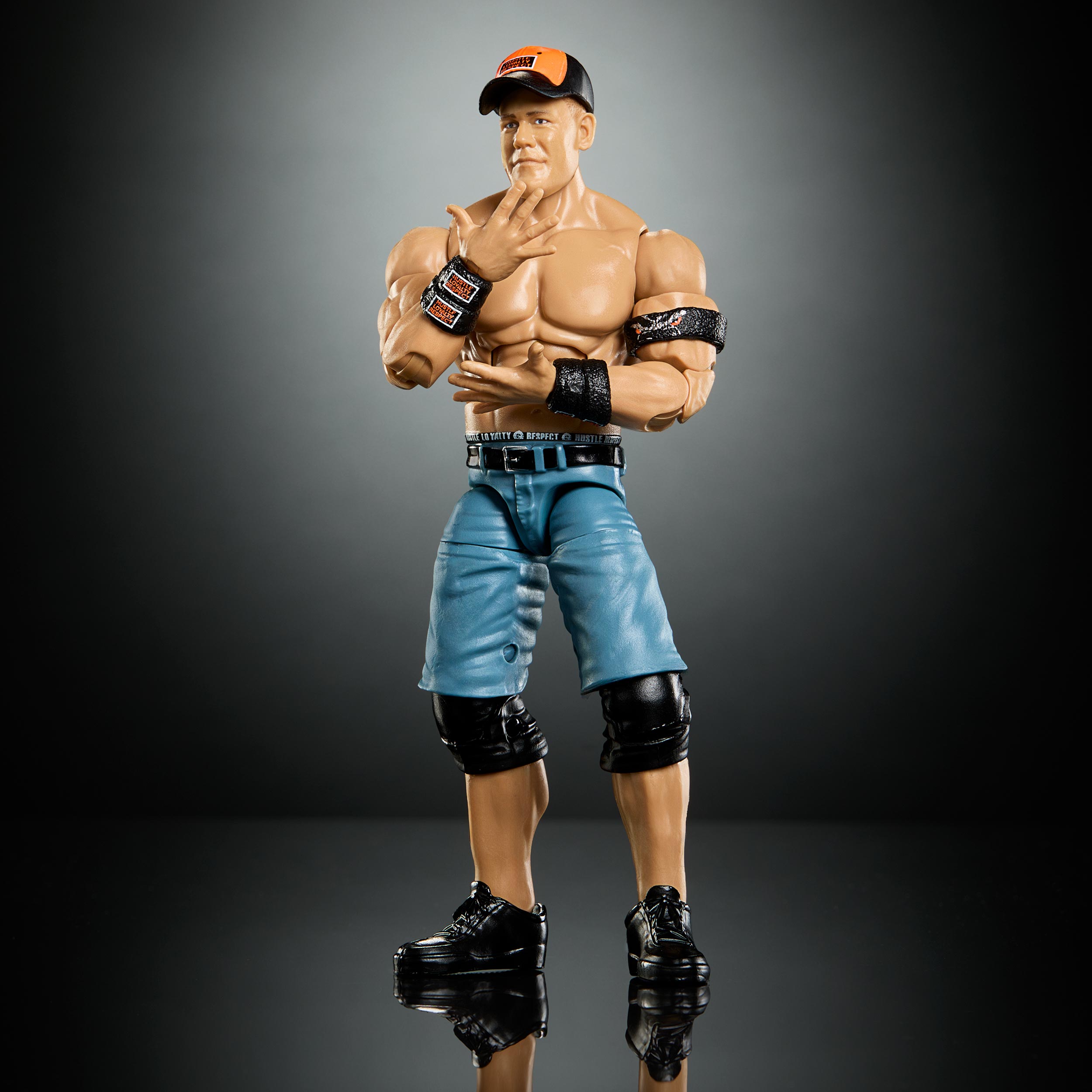 John Cena WWE WrestleMania 42 Elite Collection Action Figure