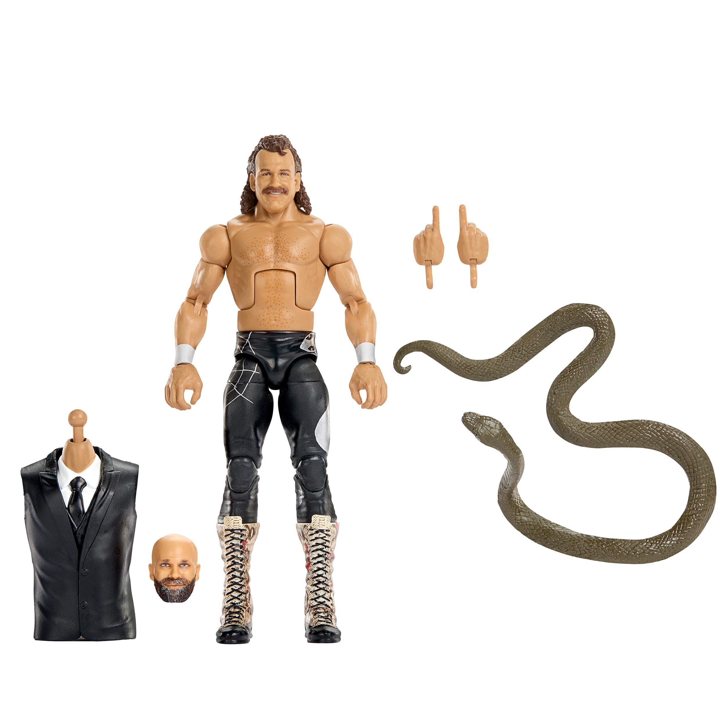 Jake "The Snake" WWE WrestleMania 42 Elite Collection