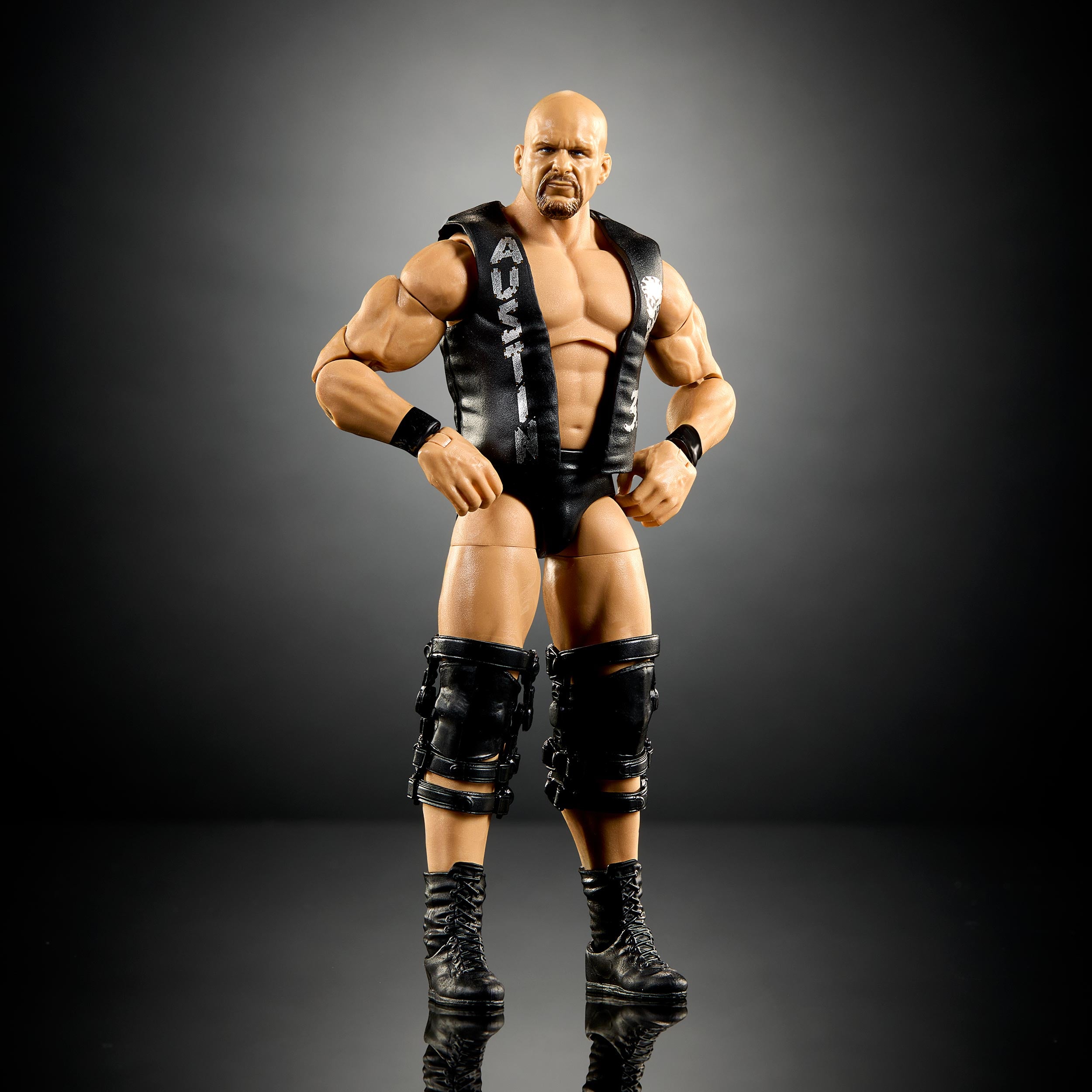 Stone Cold Steve Austin WWE SummerSlam 2026 Elite Collection