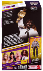 Mankind WWE SummerSlam 2026 Elite Collection Series