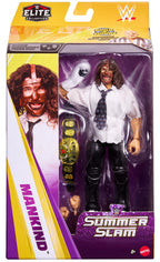 Mankind WWE SummerSlam 2026 Elite Collection Series