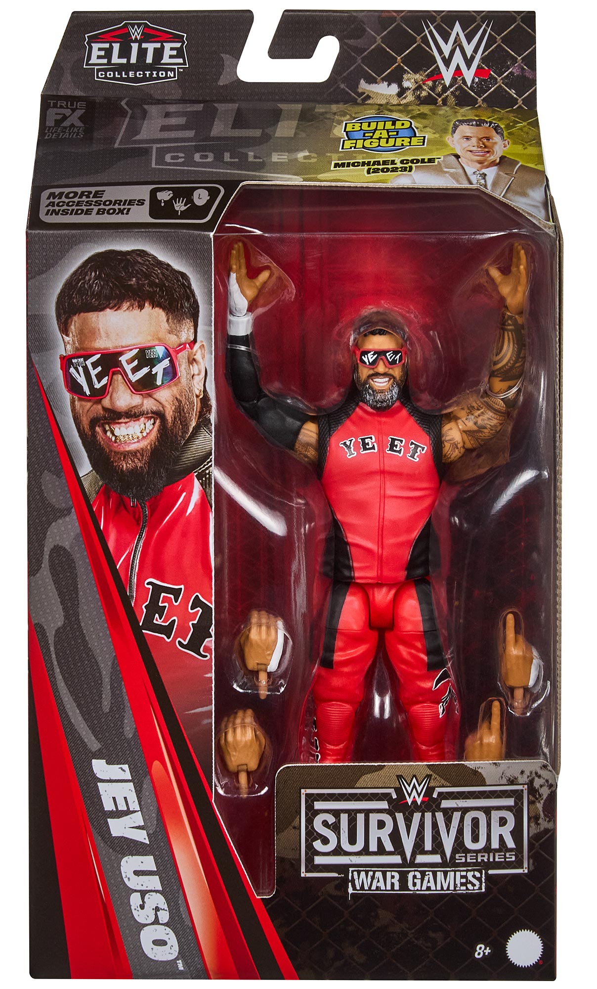 Upcoming WWE Action Figures – wrestlingshop.com