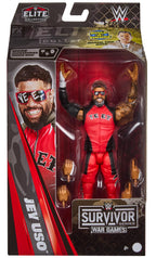 Jey Uso WWE Survivor Series 2026 Elite Collection Series