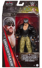 Undertaker WWE Survivor Series 2026 Elite Collection Series