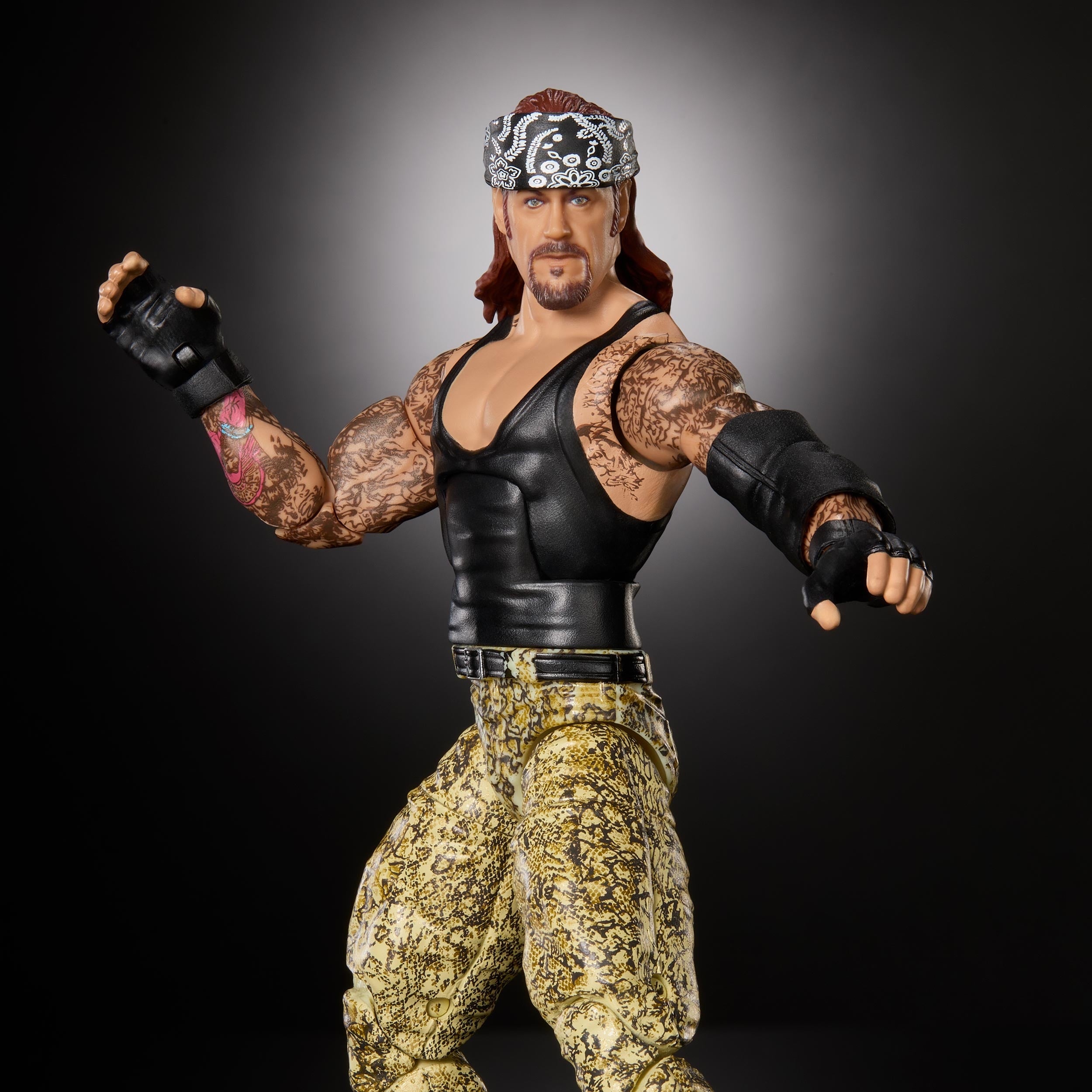 Undertaker WWE Survivor Series 2026 Elite Collection Series