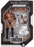 The Rock Final Boss WWE Ultimate Edition Fan TakeOver Series