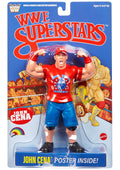 John Cena LJN WWE Superstars Series #1