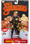 Logan Paul LJN WWE Superstars Series #1 (Black card)