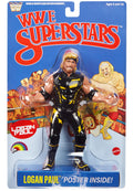Logan Paul LJN WWE Superstars Series #1