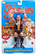"Stone Cold" Steve Austin LJN WWE Superstars Series #2