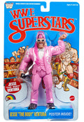 Jesse "The Body" Ventura LJN WWE Superstars Series #2