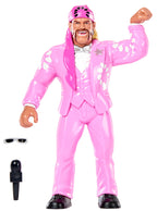 Jesse "The Body" Ventura LJN WWE Superstars Series #2 (Black card)