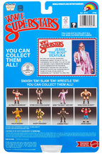 Jesse "The Body" Ventura LJN WWE Superstars Series #2 (Black card)