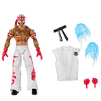 Rey Mysterio as Ryu WWE Elite Collection x Street Fighter Series #1