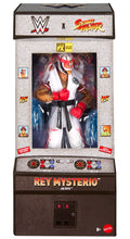 Rey Mysterio as Ryu WWE Elite Collection x Street Fighter Series #1