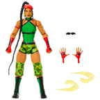 Bianca Belair as Cammy WWE Elite Collection x Street Fighter Series #2