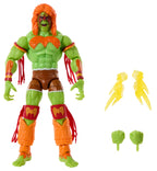 Ultimate Warrior as Blanka WWE Elite Collection x Street Fighter Series #1