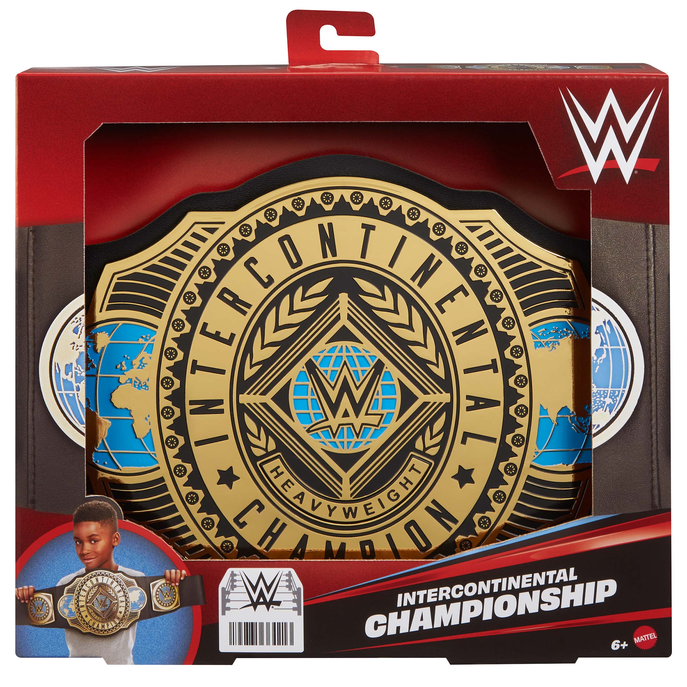WWE Intercontinental Championship (2026 Version)