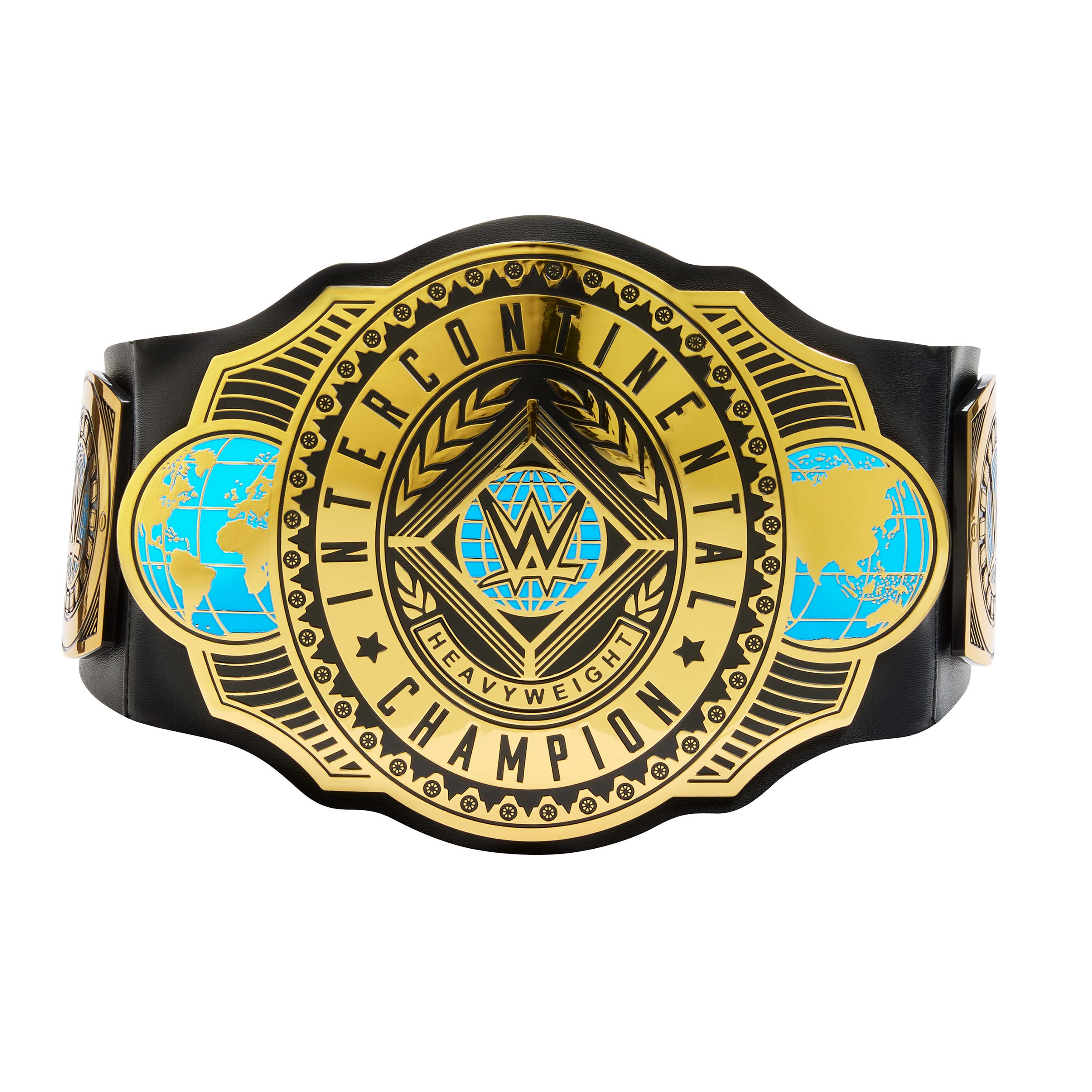 WWE Intercontinental Championship (2026 Version)