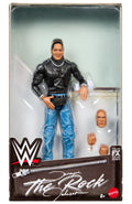 The Rock WWE Elite Collection (With Fanny Pack)