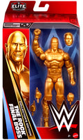 The Rock Final Boss WWE Elite Collection Series #125 (Collector's Edition)