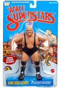 King Kong Bundy LJN WWE Superstars Series #2