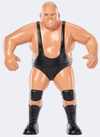 King Kong Bundy LJN WWE Superstars Series #2 (Black card)