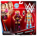 Alexa Bliss & Charlotte Flair WWE Main Event Showdown Series #29 (2-Pack)