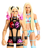 Alexa Bliss & Charlotte Flair WWE Main Event Showdown Series #29 (2-Pack)