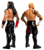 Roman Reigns vs Solo Sikoa WWE Main Event Showdown Series #29 (2-Pack)
