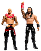 Roman Reigns vs Solo Sikoa WWE Main Event Showdown Series #29 (2-Pack)