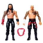Roman Reigns vs Solo Sikoa WWE Main Event Showdown Series #29 (2-Pack)