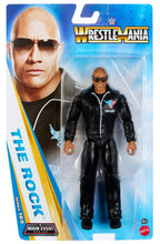 The Rock WWE Main Event Series #169