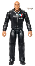 The Rock WWE Main Event Series #169