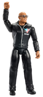 The Rock WWE Main Event Series #169