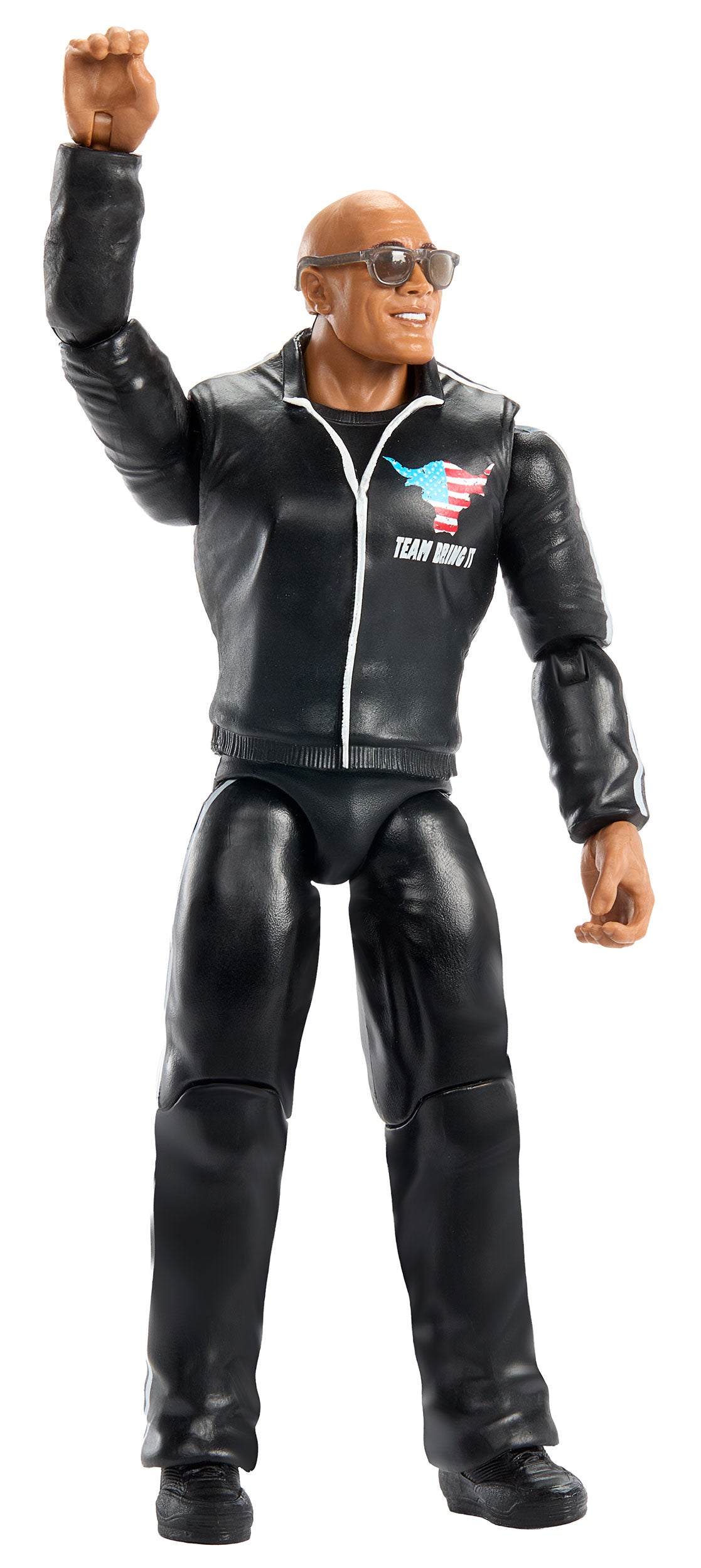 The Rock WWE Main Event Series #169