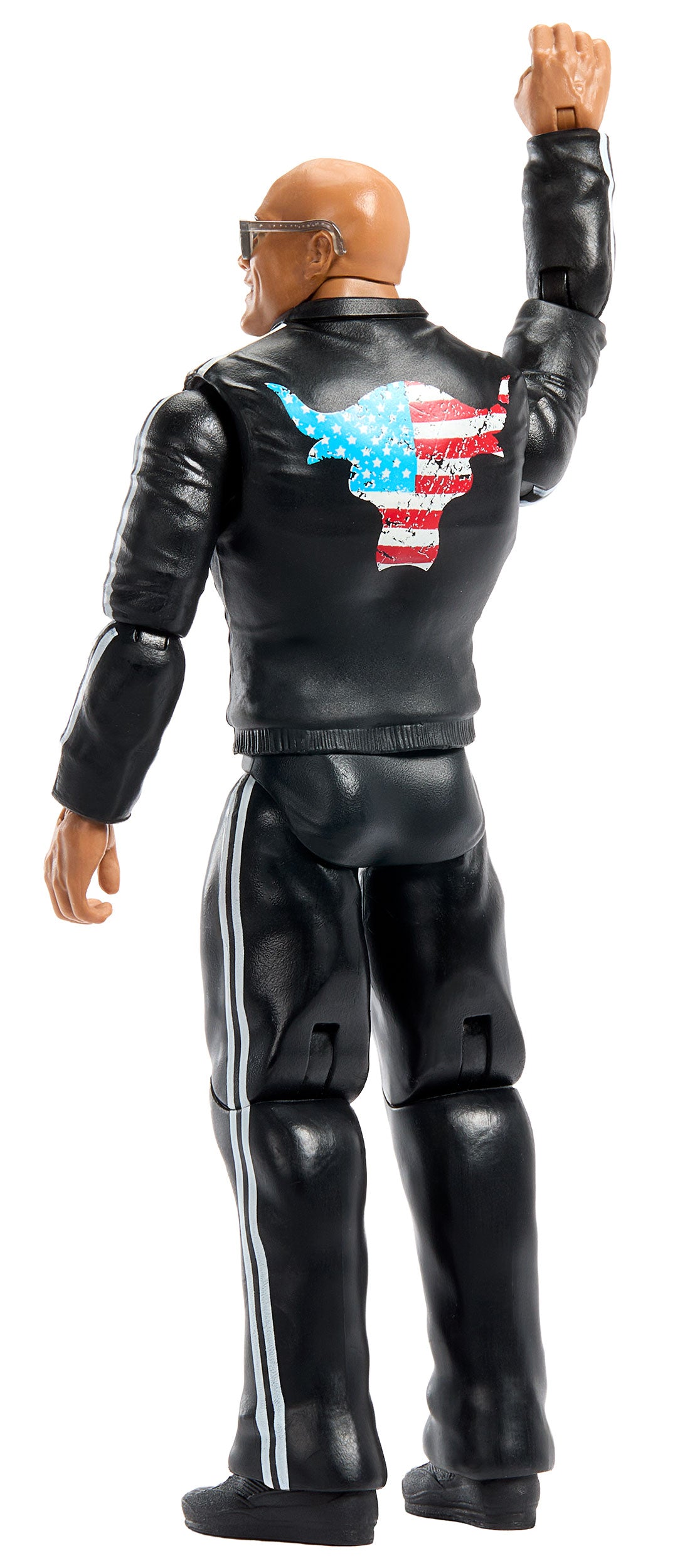 The Rock WWE Main Event Series #169