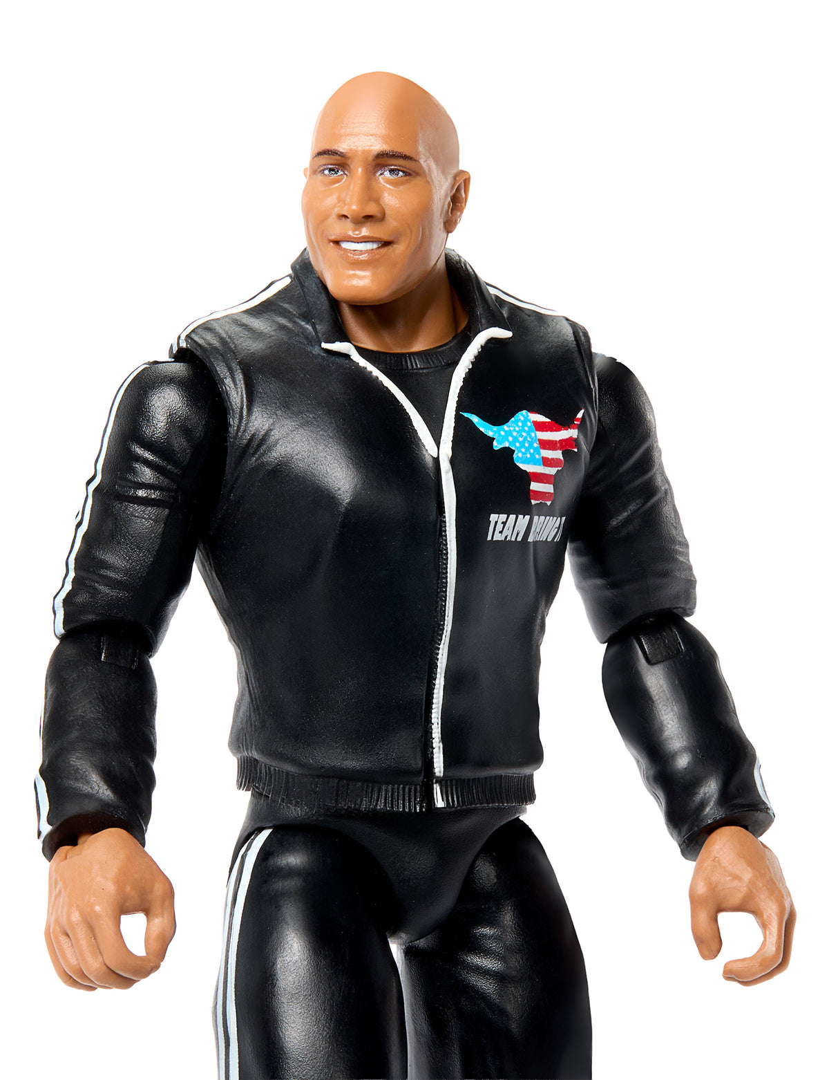 The Rock WWE Main Event Series #169