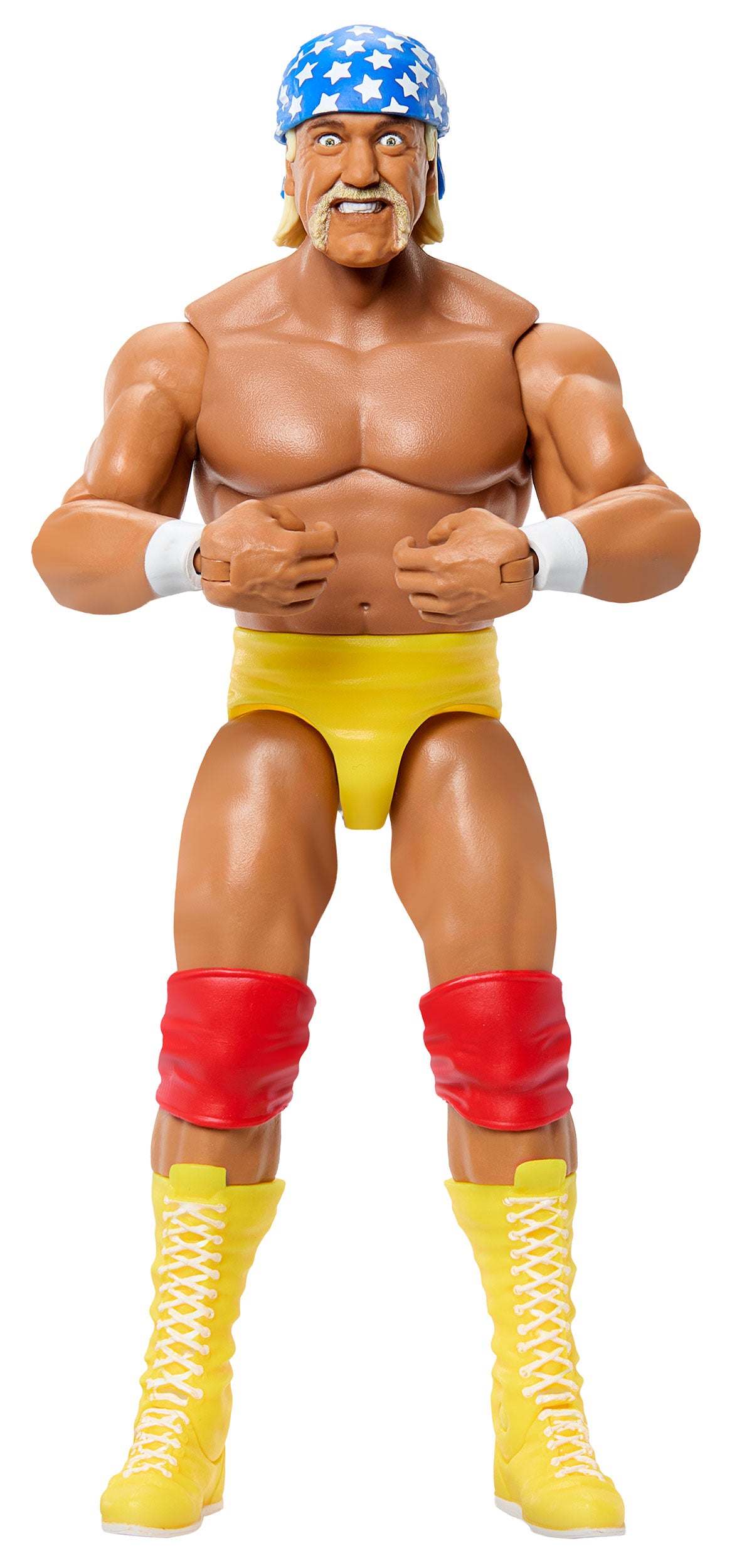 Hulk Hogan WWE Main Event Series #169 – wrestlingshop.com