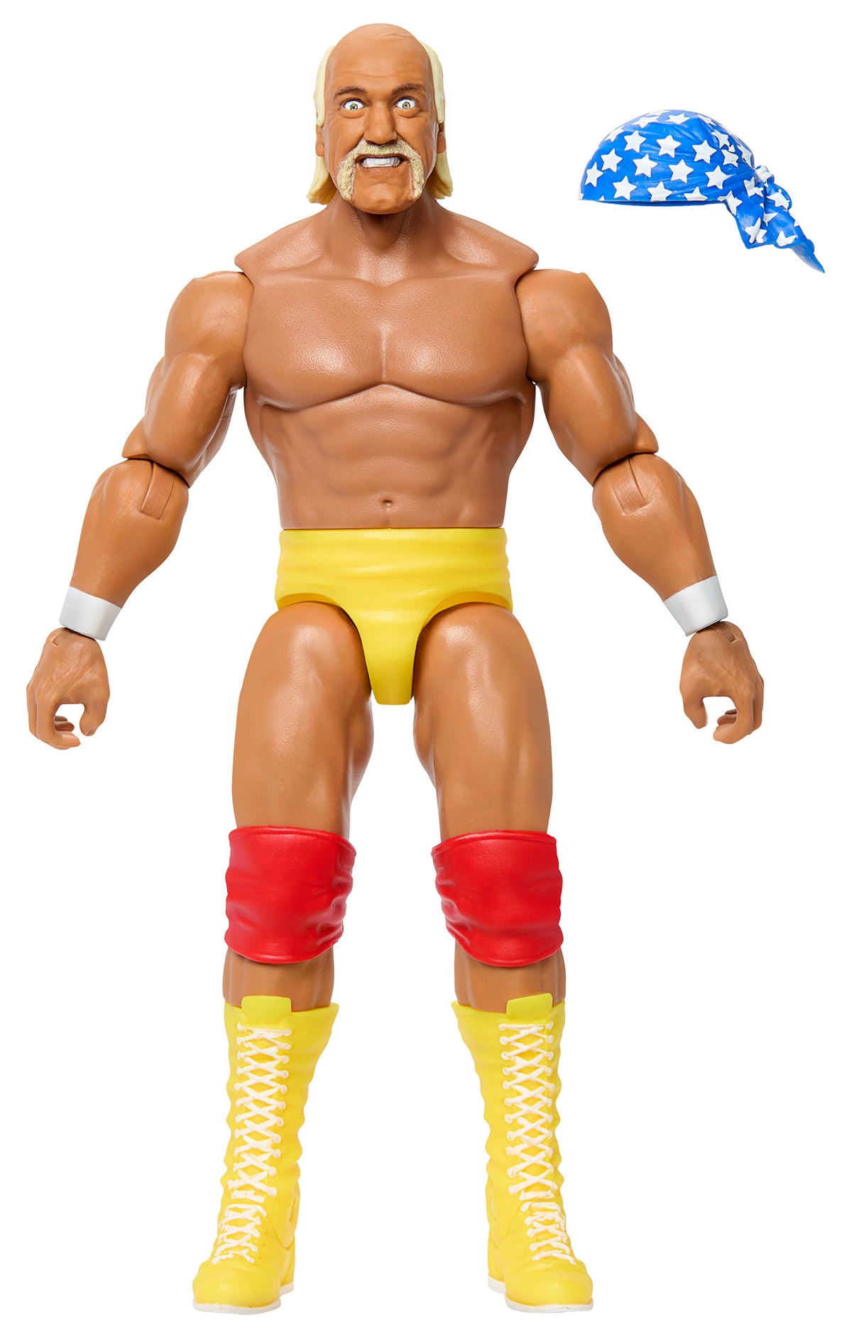 Hulk Hogan WWE Main Event Series #169